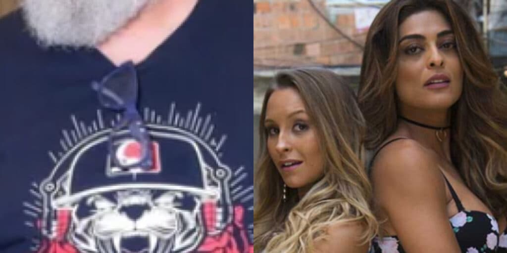 "Menina chata": Famoso apresentador acabou com a raça de atriz da Globo na TV