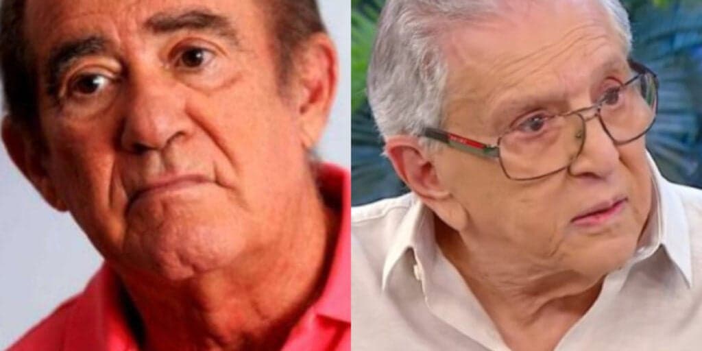 "Não deixa": a fala de Carlos Alberto sobre atitude que Renato Aragão, o Didi, tem com sua empregada