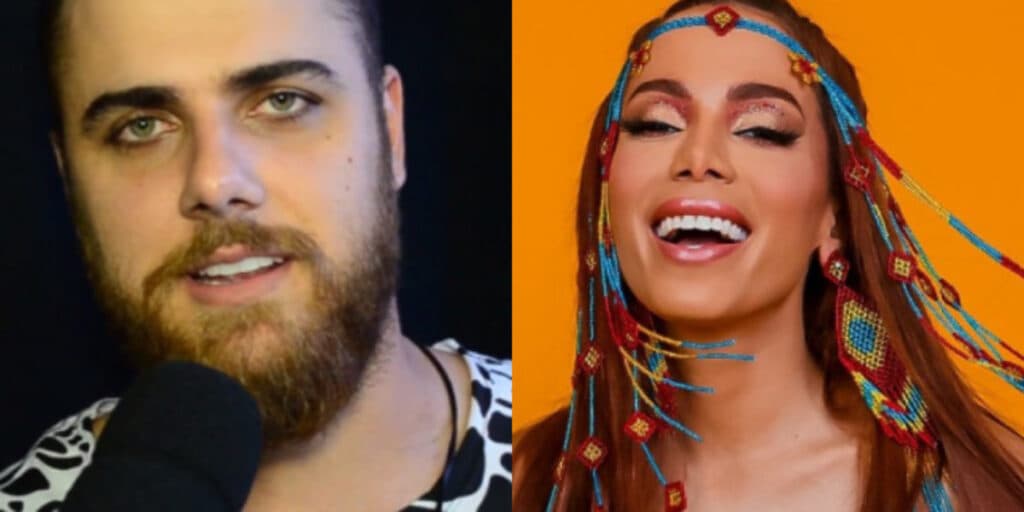 Zé Neto quebra silêncio meses após escândalo envolvendo Anitta e diz o que pensa dela: "Não precisava"