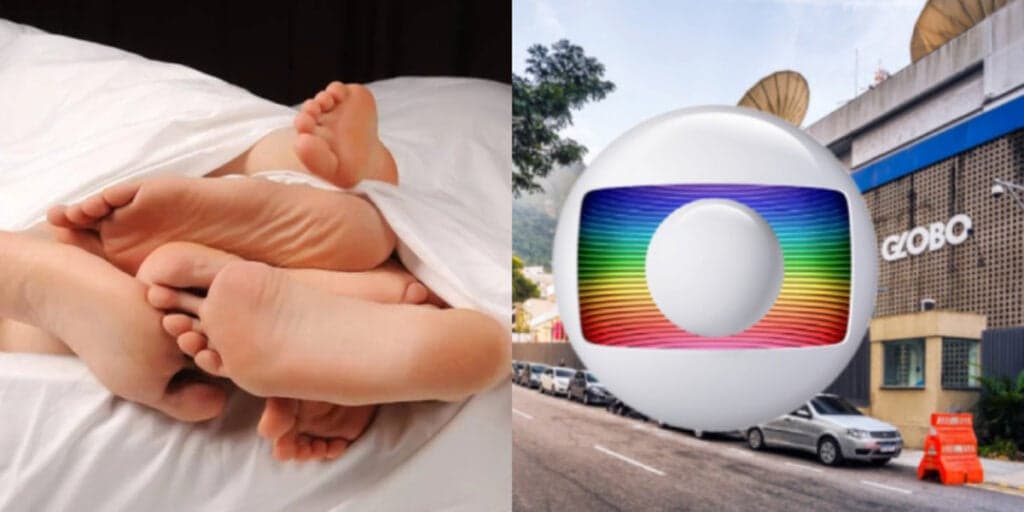 Suruba no banheiro, quartinho de dar o c* e sex* no almoço: Esses são os segredos dos bastidores da Globo