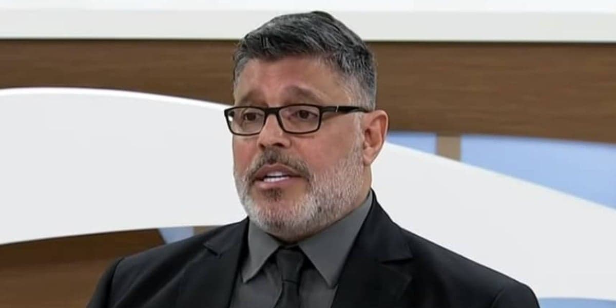 Alexandre Frota participou da primeira edição da "Casa dos Artistas" (Foto Reprodução/TV Cultura)