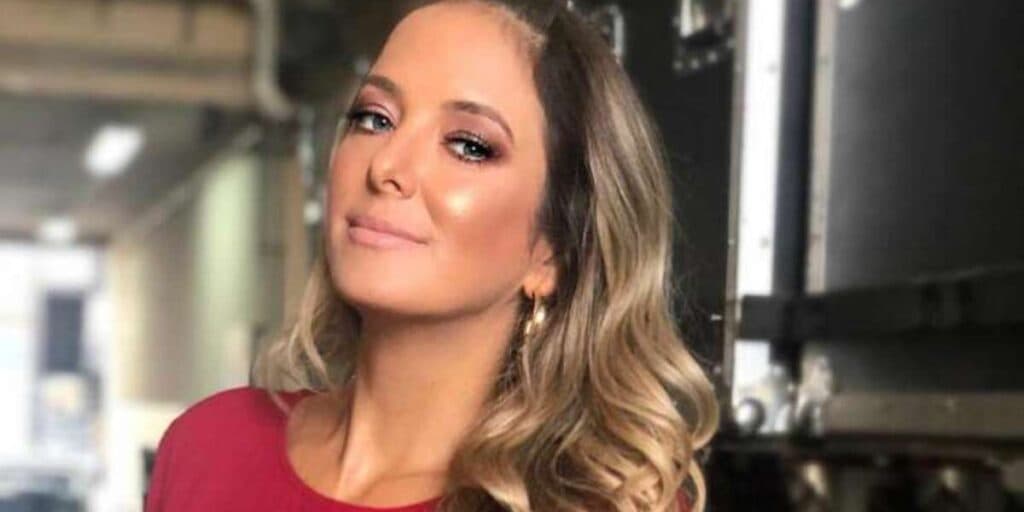 Ticiane Pinheiro fica inconformada com invenção íntima e escandaliza : "Sentiria falta de uma língua ali"