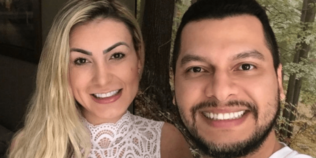 Andressa Urach é alvo de graves acusações do marido, Thiago Lopes: "Traficantes"