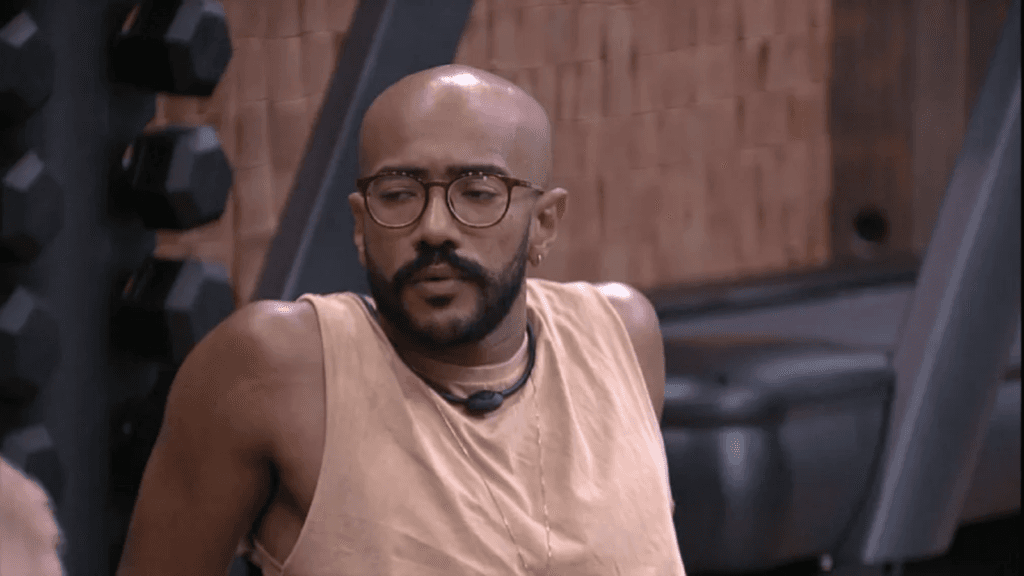 BBB23 - Alface surta tentando expulsar próprios aliados e Amanda crava: "Mostra no contrato que você é dono"