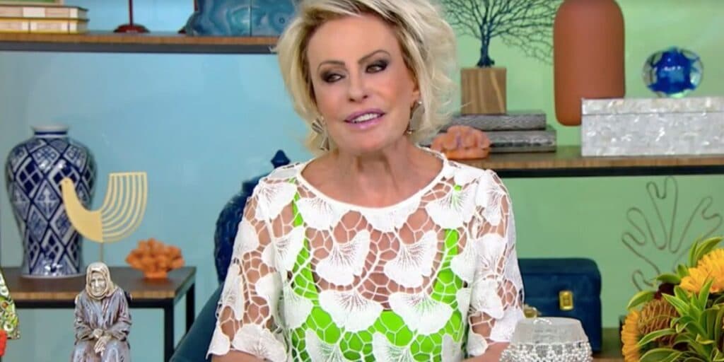 Ana Maria Braga surpreende ao revelar o que Louro recebeu da Globo no Mais Você: "Vai ficar impossível"