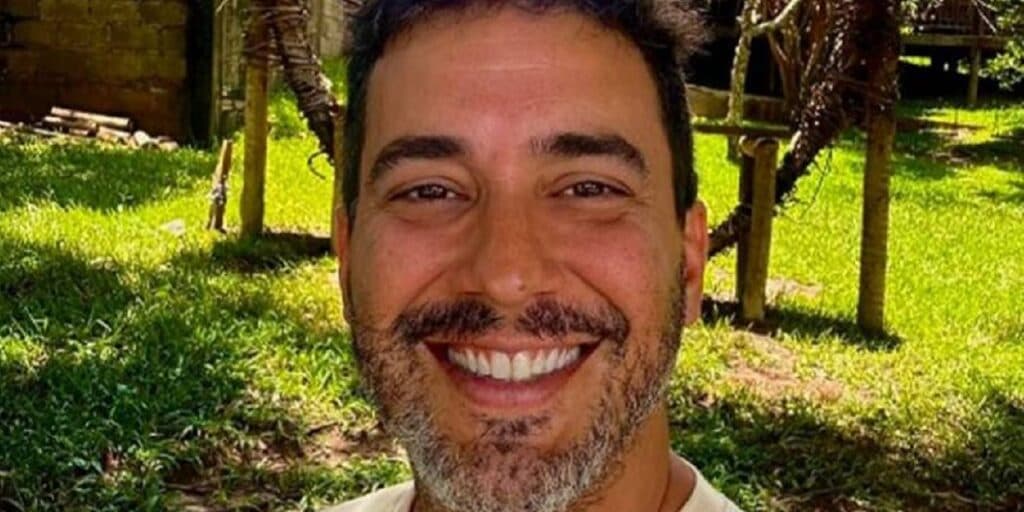 André Marques revela sua verdadeira paixão e fala sobre respeito: "Eu vim aqui contar pra vocês"