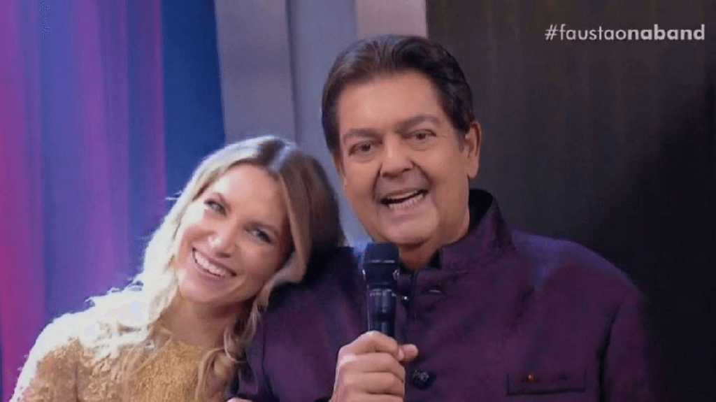 O salário que Anne Lottermann passou a ganhar ao sair do JN e ir ao Faustão na Band é difícil de acreditar