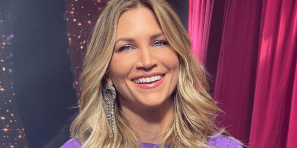 Indo ao ar apenas com programas repetidos, Anne Lottermann dá aviso final sobre Faustão na Band