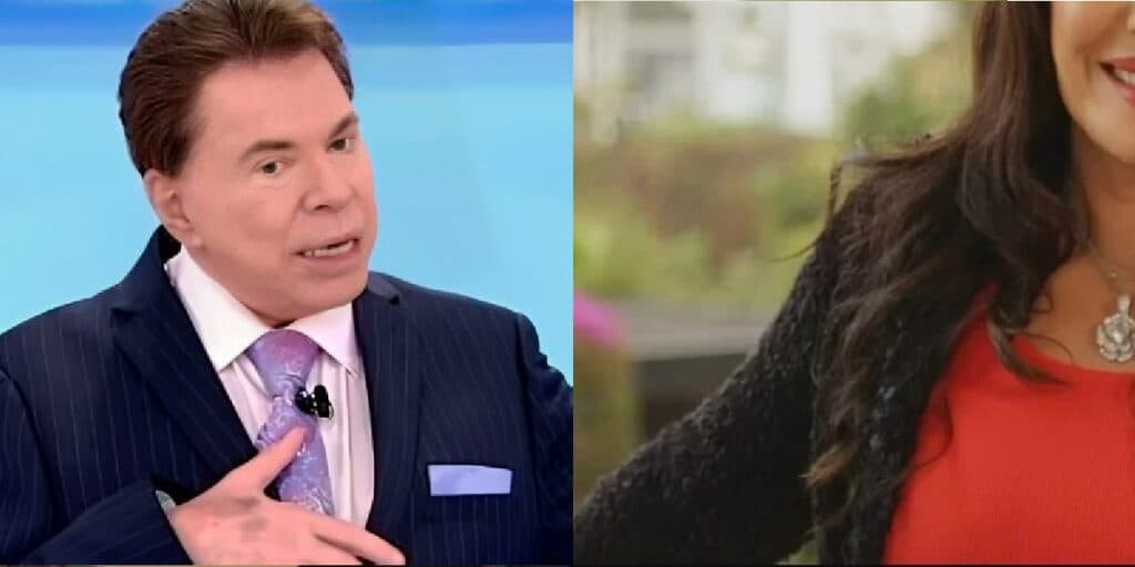 Esta foi a apresentadora do SBT que implorou demissão a Silvio Santos e "voltou" ao ar