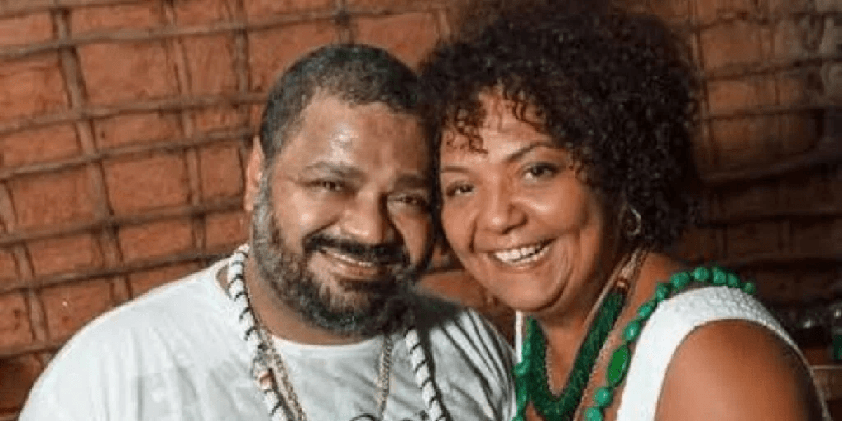 Arlindo Cruz e Babi Cruz (Foto: Reprodução/ Internet) Arlindo Cruz e Babi Cruz (Foto: Reprodução/ Internet)