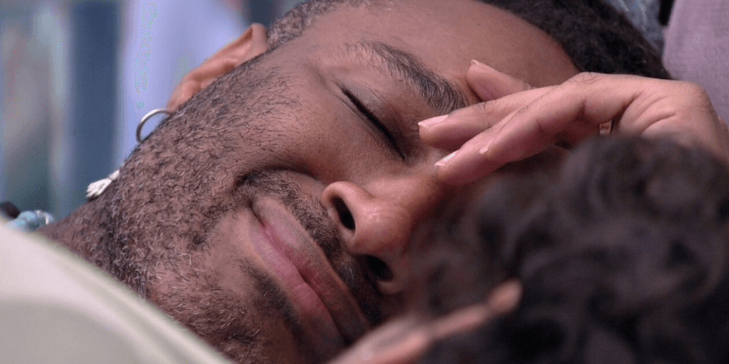 BBB23 - Aos prantos, Fred Nicácio desabafa e expõe sofrimento após se assumir gay: "Essas coisas"