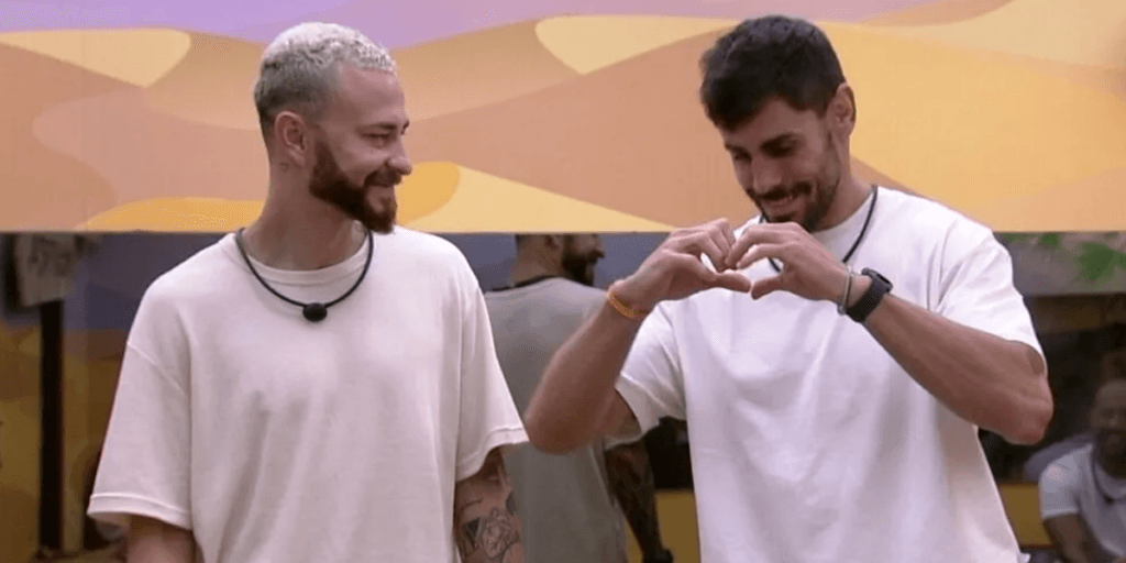 BBB 23: Participante do reality choca ao dizer que transaria com amiga se tivesse um tempinho fora da casa