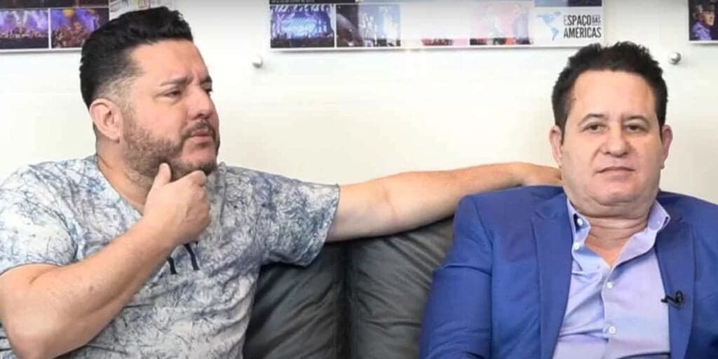 "Problemas no fígado", Bruno e Marrone divulgam vídeo e alerta de perigo é comunicado