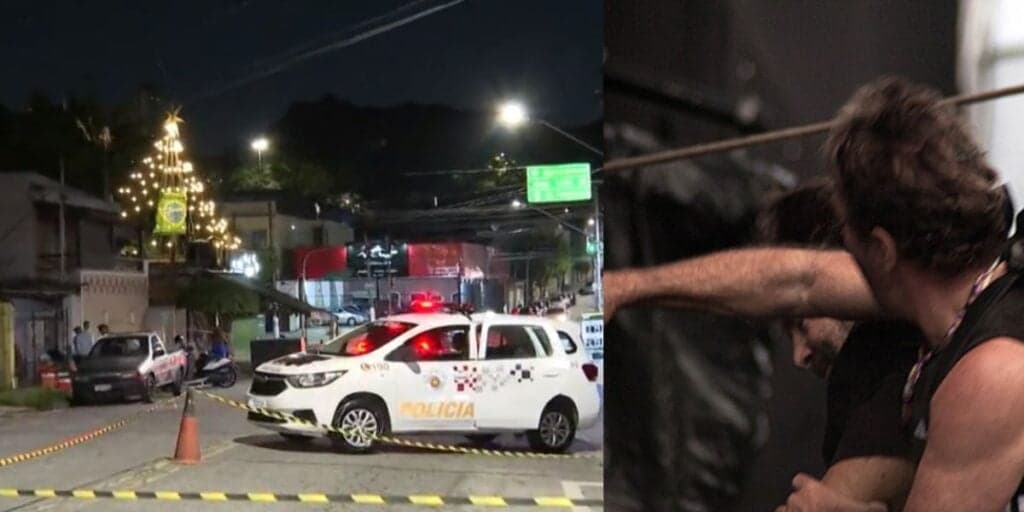 Prisão: cantor sertanejo vai para trás das grades após cometer agressão brutal no meio do bar