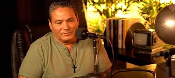 Cantor sertanejo Alan - Foto Reprodução YouTube