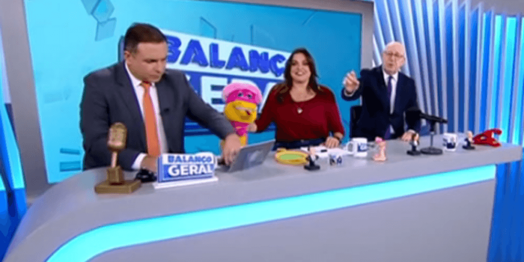 Gottino para a "Hora da Venenosa" com notícia de acidente com famoso do SBT e internação: "Ficou bem machucado"