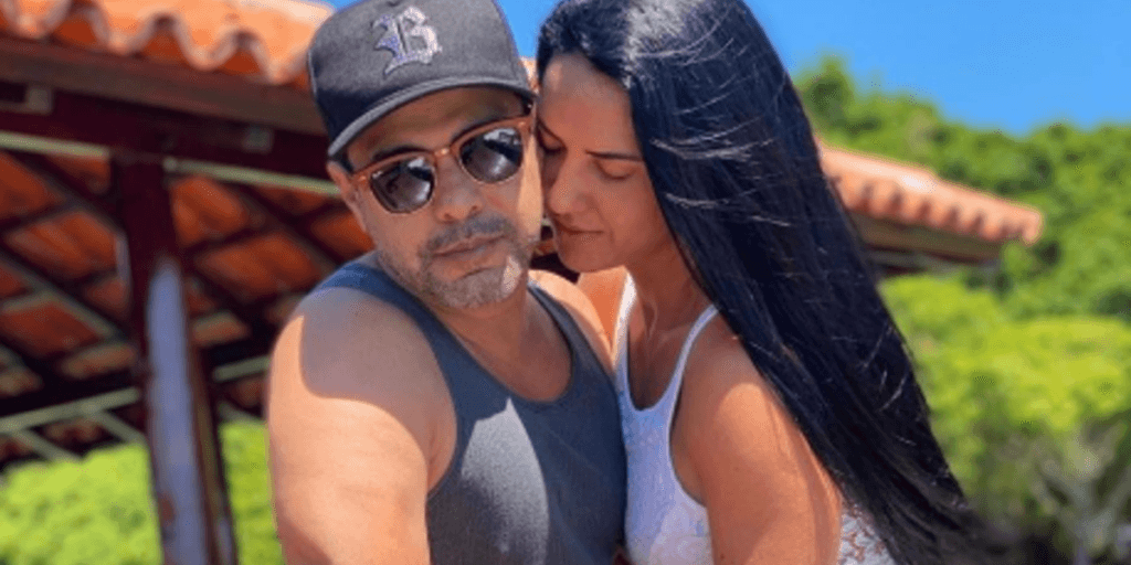 Ajoelhou e pediu para Deus tirar Zezé da sua vida: o duro desabafo de Graciele Lacerda sobre relação