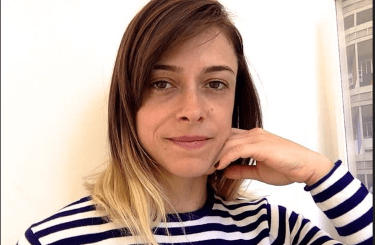 Júlia Feldens hoje em dia está completamente diferente (Foto Reprodução/Internet) Júlia Feldens hoje em dia está completamente diferente (Foto Reprodução/Internet)