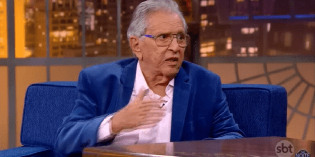 Esta foi a queda de avião que Carlos Alberto sofreu e achou que iria morrer: "Me despedi"