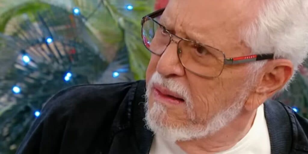 A declaração sincera de Carlos Alberto diante de humilhação e menosprezo de apresentadora da Globo