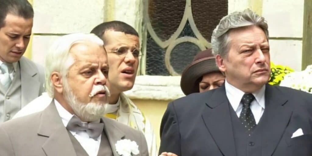 Morreu falido e em retiro: o triste fim do astro de Chocolate com Pimenta, que está no ar na Globo