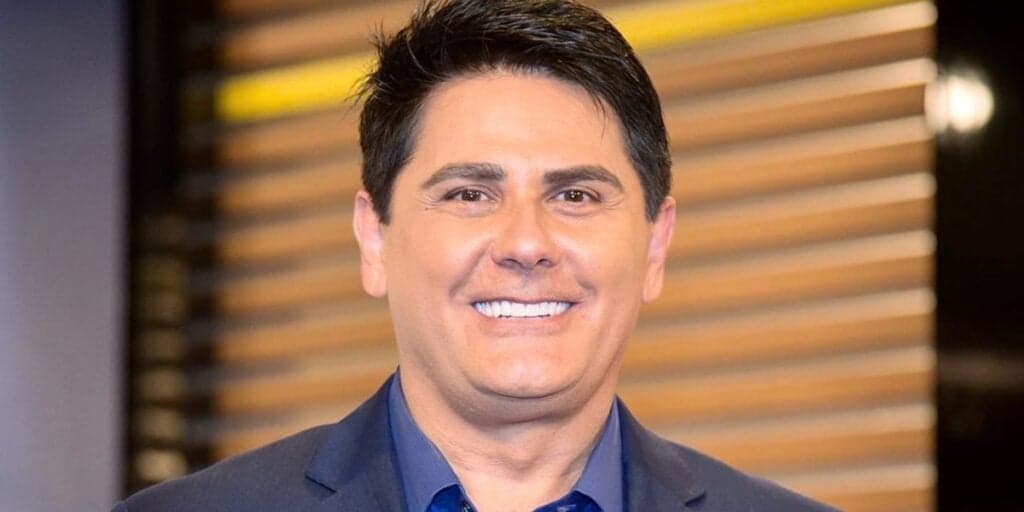 César Filho dá recado à estrela da Record que fechou com a Globo e faz pedido: "Você merece"