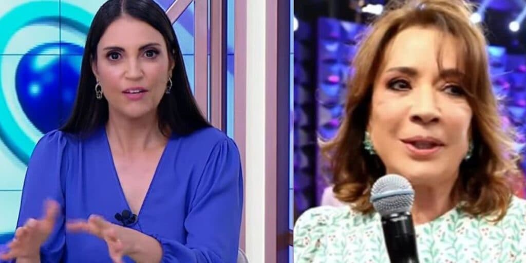 Chris Flores expõe bastidores do SBT e entrega como Íris Abravanel realmente é: "Há muitos anos"