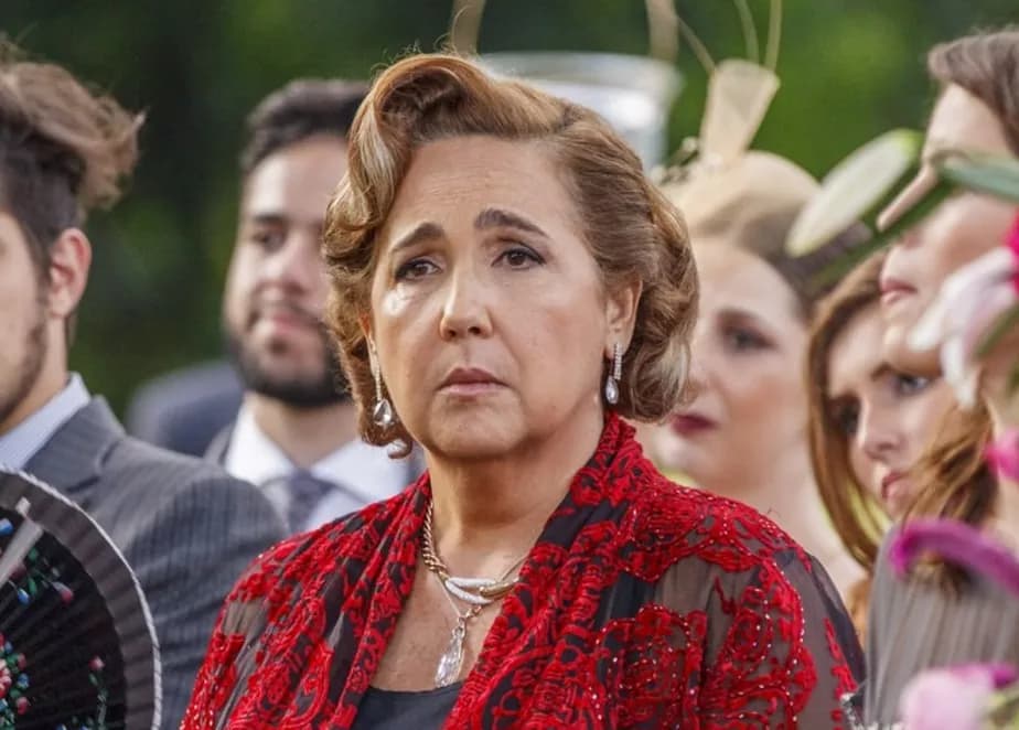 Claudia Jimenez - Foto Reprodução Globo