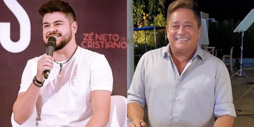 Cristiano, dupla de Zé Neto, é sincero sobre situação de filho de Leonardo: "Você não entende"
