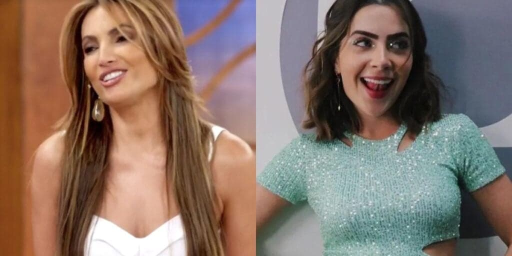 Patrícia Poeta assume choque com o que Jade Picon faz todos os dias: "Deixa eu ver se eu entendi"