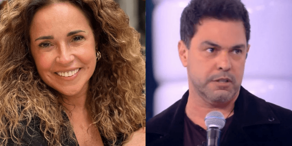 Daniela Mercury revelou sêmen que comprou com Zezé e Luciano envolvidos na história