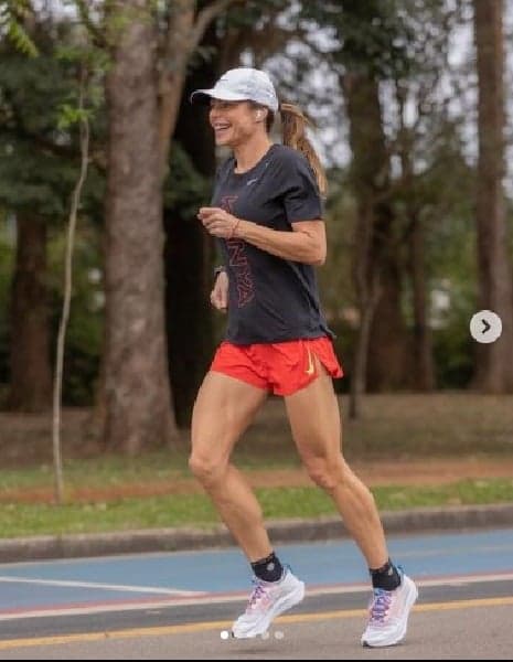 Ex-apresentadora da Band, Daniela Cicarelli mudou totalmente de vida (Foto: Reprodução/ Instagram)