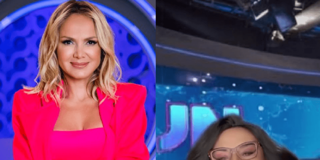 Eliana vira "destaque" no Jornal Nacional, com nova Renata Vasconcellos feita por Narcisa: "Para comunicar"