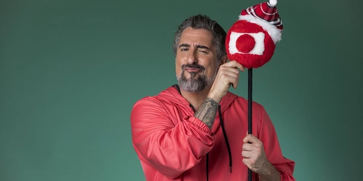 Marcos Mion