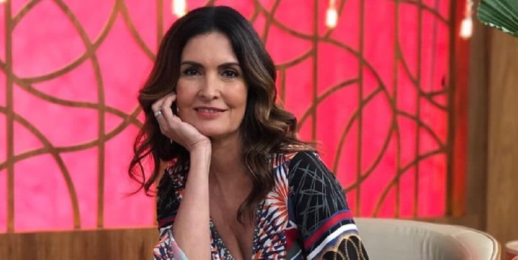 Famoso da Globo nunca mais falou com Fátima Bernardes por motivo que surpreende até hoje