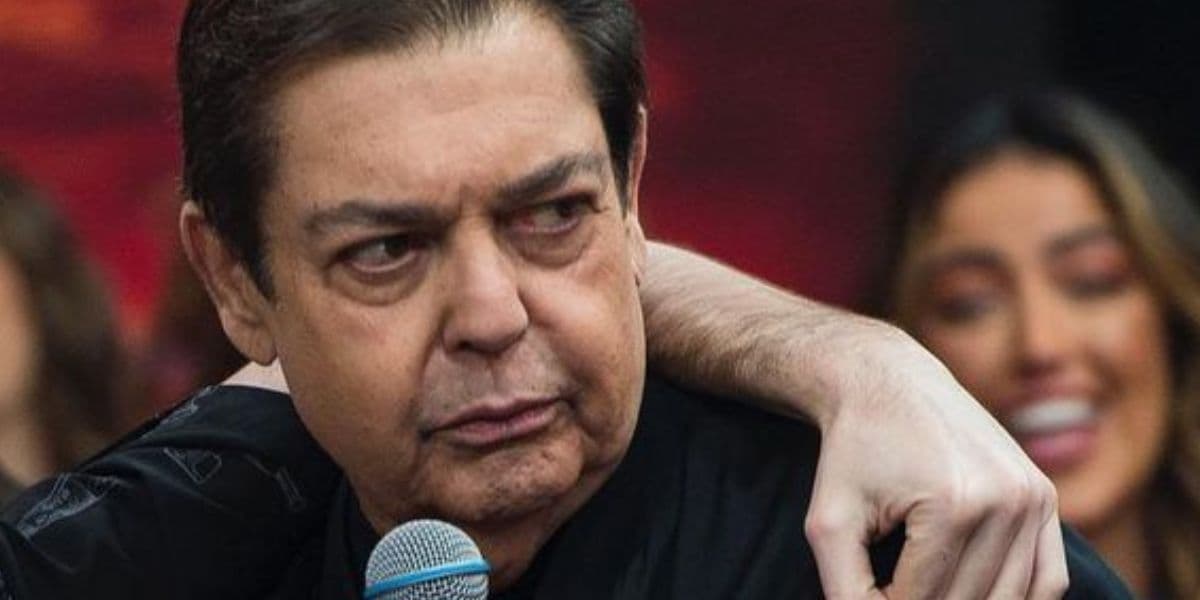 Faustão decide acabar com quadro fenômeno, as videocassetadas (Foto: Band)
