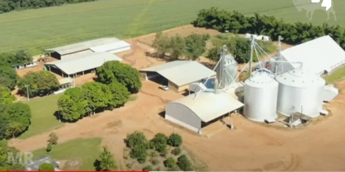O local possui um espaço exclusivo para os funcionários (Reprodução: Youtube)