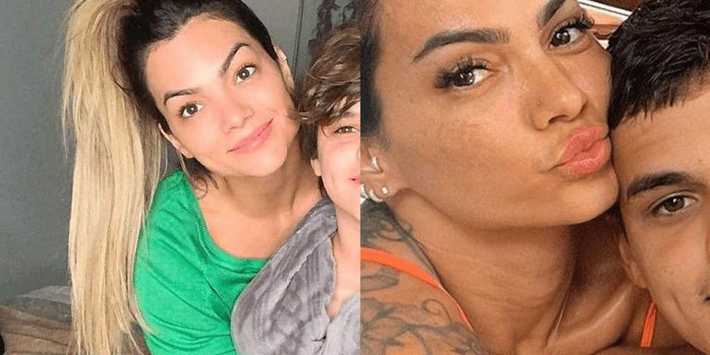 Filho gato de Kelly Key cresceu, ficou musculoso e para muitos, é o mais lindo do Brasil: "Babo na beleza"