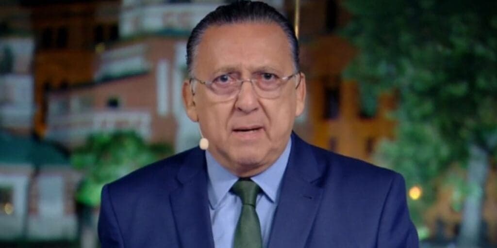 Galvão Bueno surta ao falar sobre demissão e detona famoso: "Então não falasse, porr*a"