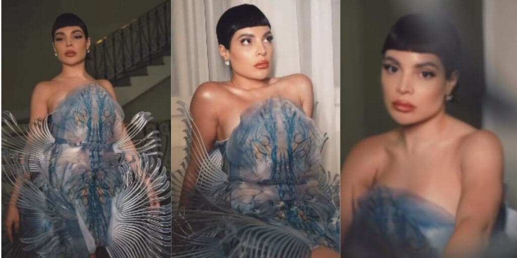 Estilista de Beyoncé elogia look de GKay no baile da Vogue e web vai à loucura: “Você venceu”