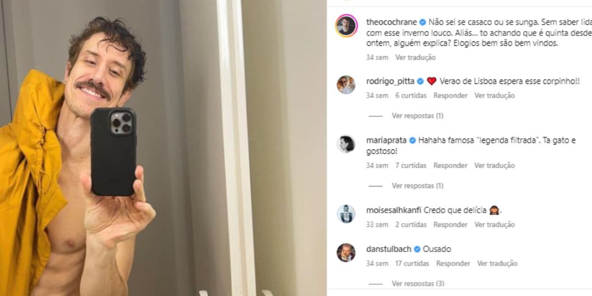 Filho de apresentadora famosa foi flagrado aos beijos com outro homem em festa da Globo e chocou a todos Filho de apresentadora famosa foi flagrado aos beijos com outro homem em festa da Globo e chocou a todos