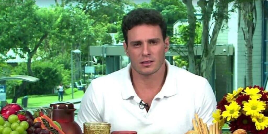 Gustavo fala sobre relação com Larissa e debocha do que Key Alves faz: "Criou umas coisas na cabeça dela"