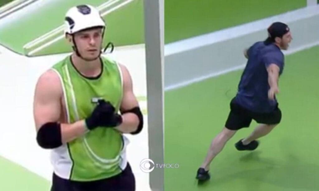 BBB23 - Em reviravolta, Gustavo desbanca Cristian e vence a Prova do Líder; veja quem ficou na Xepa