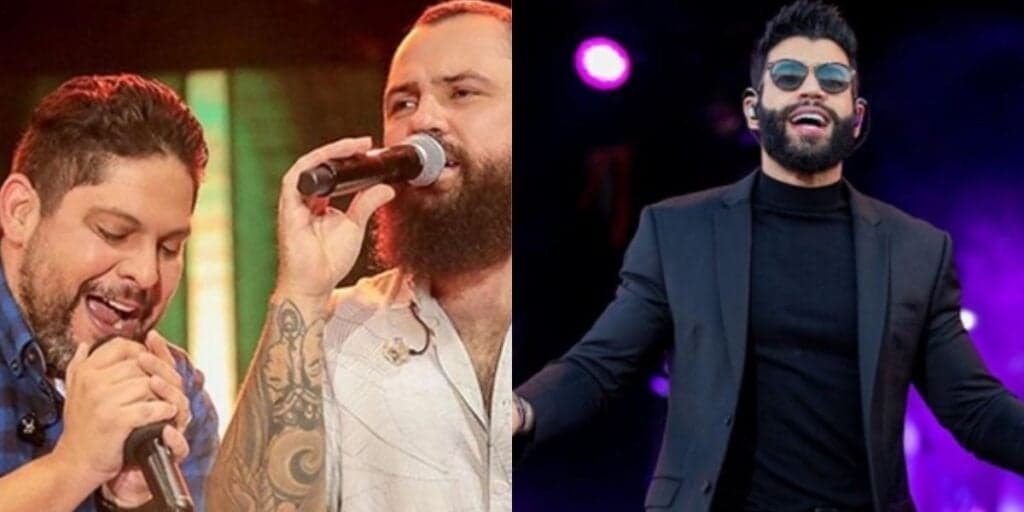 Jorge e Mateus recebem este valor faraônico por um único show, mas são passados para trás por Gusttavo