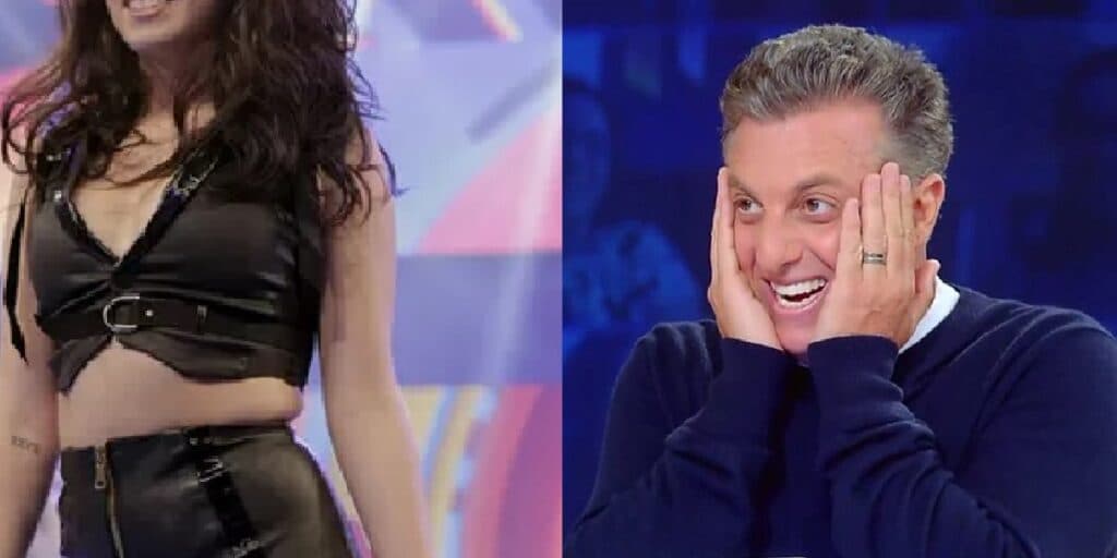 Relação lésbica: cantora novinha que foi destaque no palco de Huck assume namorada