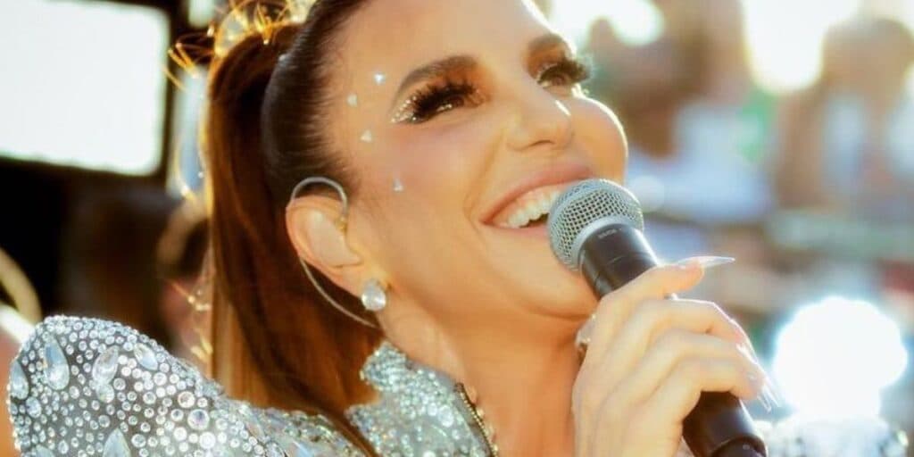 A atitude corajosa dos seguranças de Ivete Sangalo ao expulsar Vitão e apresentadora da Globo de palco