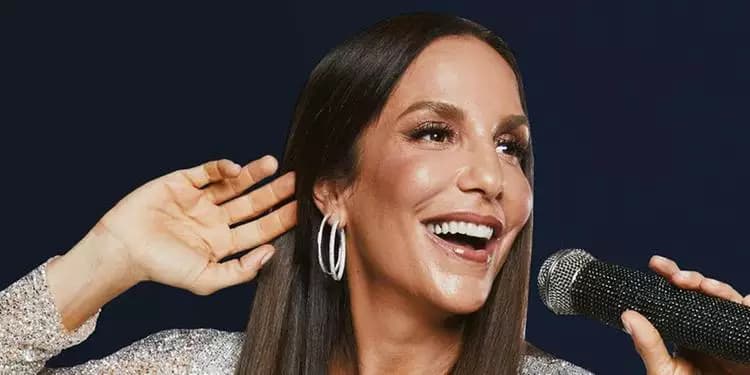 Ivete Sangalo apresenta o The Masked Singer Brasil da Globo (Foto: Reprodução) Ivete Sangalo apresenta o The Masked Singer Brasil da Globo (Foto: Reprodução)