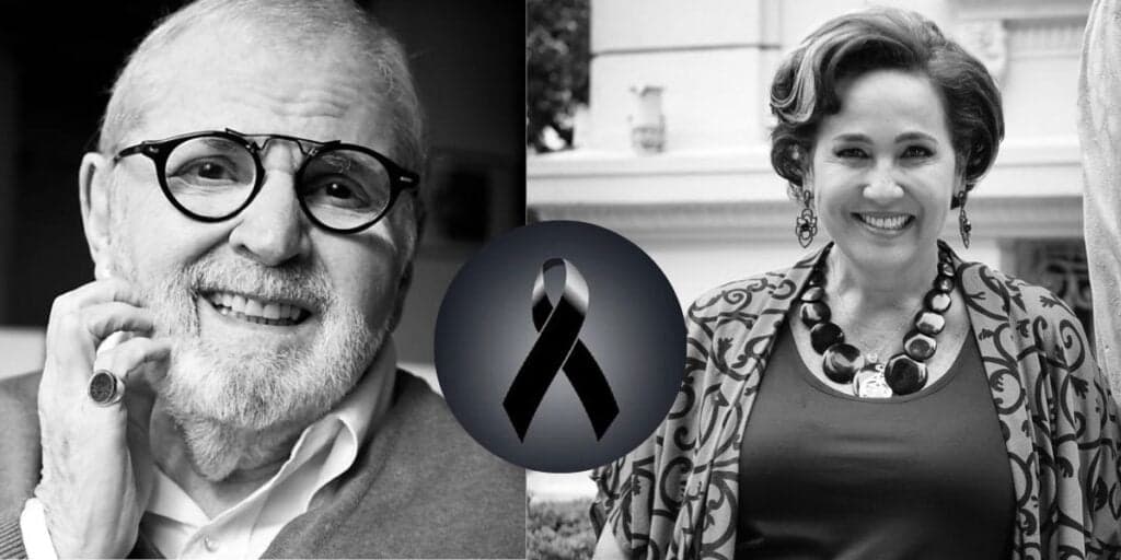 Jô e Claudia Jimenez: famosos da Globo tiveram seus bens partilhados e herança teve este mesmo destino