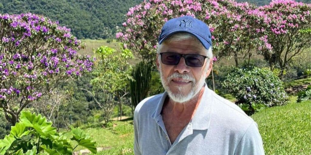 Recluso após escândalos, José Mayer ressurge em vídeo muito diferente e desabafa: "Fizeram minha carreira"
