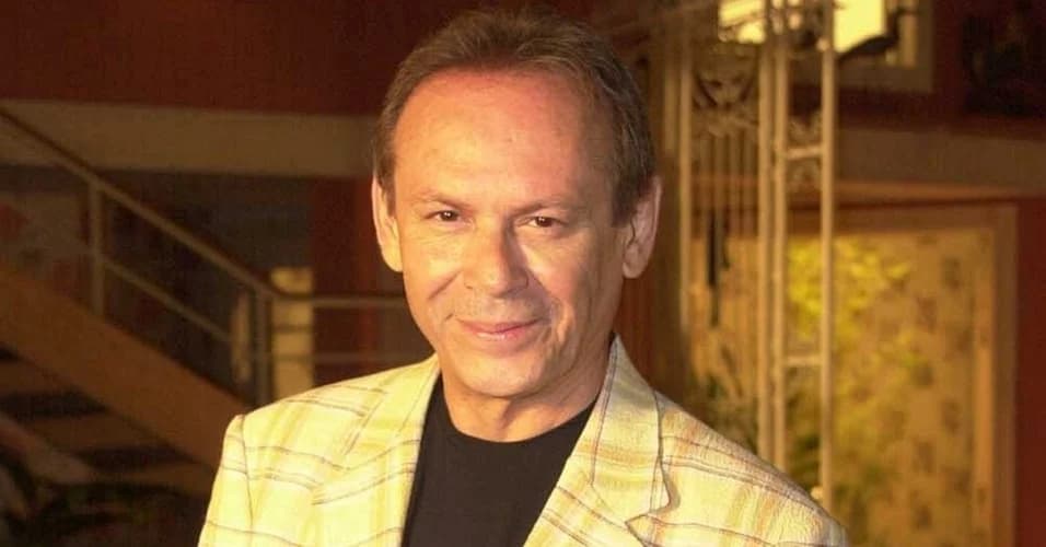José Wilker fez "O Bem Amado". (Foto: Reprodução / Globo)